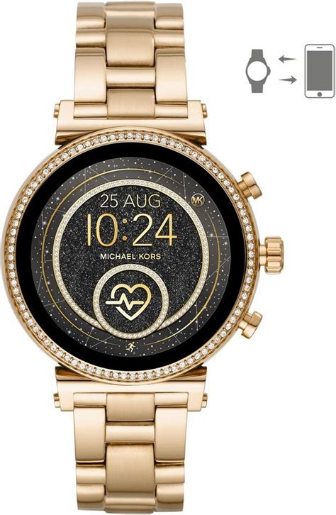 michael kors smartwatch sofie instagram|michael kors access touchscreen smartwatch.